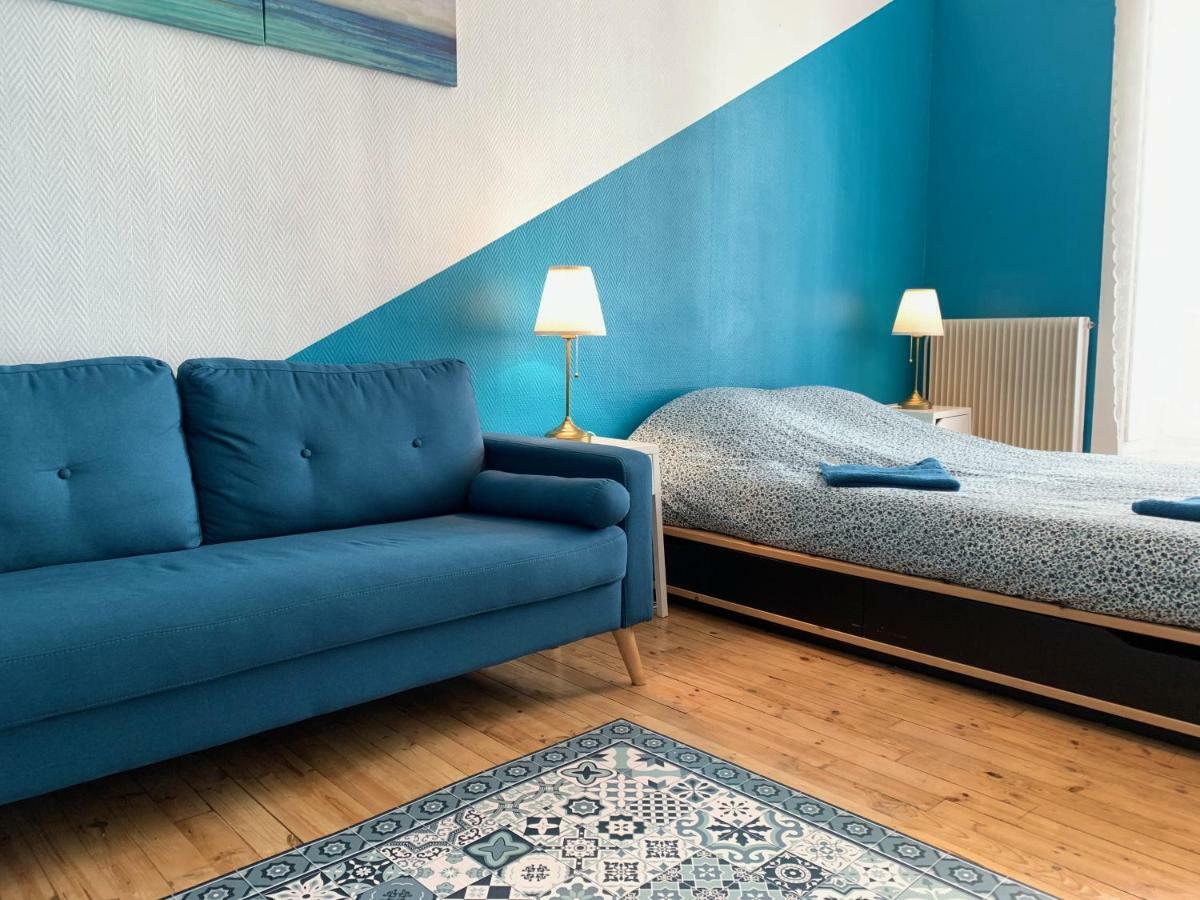 020 Chic & Cosy Grand Appart 57M2 Hypercentre Wifi Smart Tv Netflix Saint-Etienne  Exterior photo